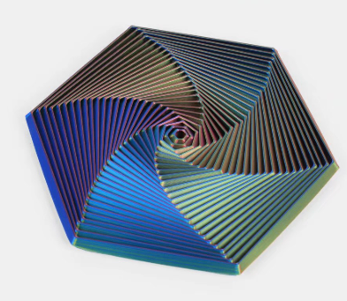 Hexagon Fractal Fidget