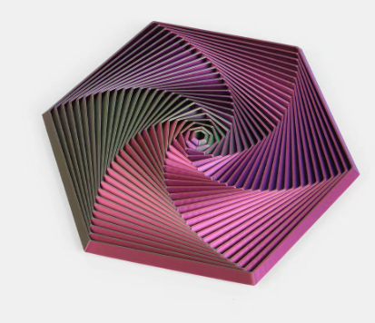 Hexagon Fractal Fidget