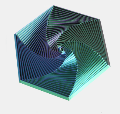Hexagon Fractal Fidget