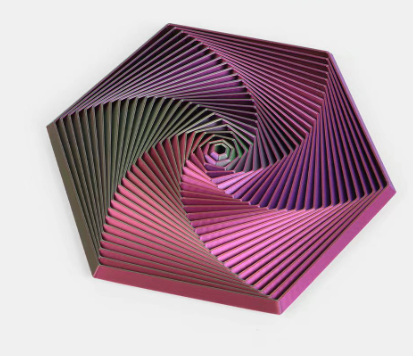 Hexagon Fractal Fidget