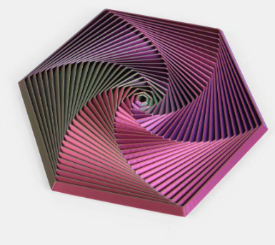 Hexagon Fractal Fidget