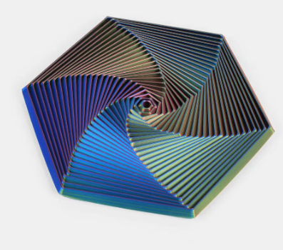 Hexagon Fractal Fidget