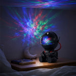 Astronaut Galaxy Projector